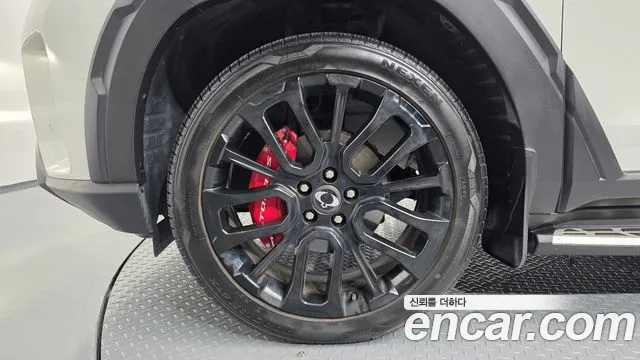 KG_Mobility_Ssangyong Torres 2024 thumb 4