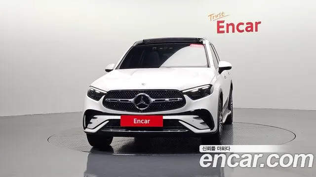 Mercedes-Benz GLC 2024 thumb 2