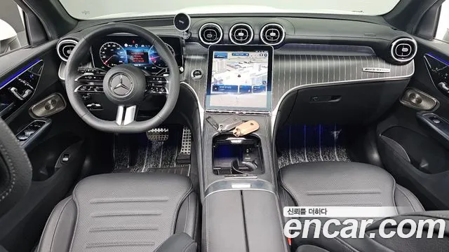 Mercedes-Benz GLC 2024 thumb 6