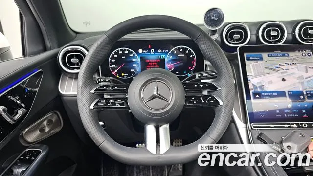 Mercedes-Benz GLC 2024 thumb 12
