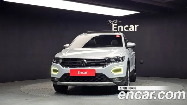 Volkswagen T-Roc 2021 thumb 3