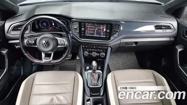 Volkswagen T-Roc 2021 thumb 7
