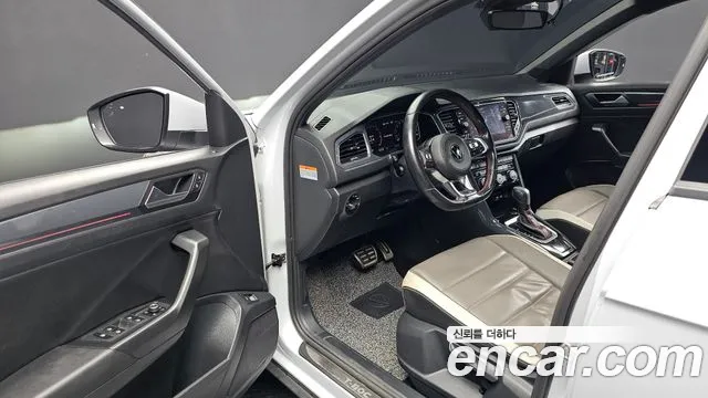 Volkswagen T-Roc 2021 thumb 10