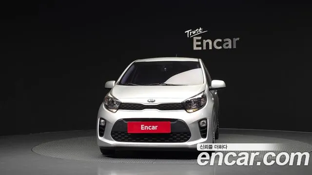 Kia Morning 2017 thumb 3