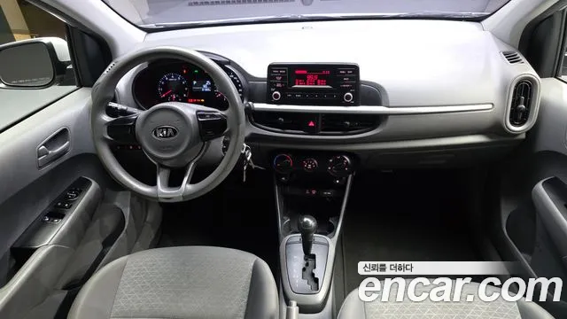 Kia Morning 2017 thumb 7