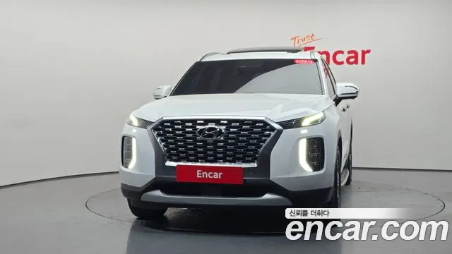 Hyundai Palisade 2020 thumb 2