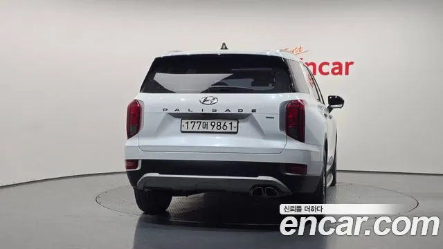 Hyundai Palisade 2020 thumb 3