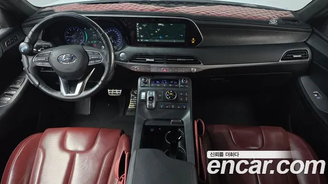 Hyundai Palisade 2020 thumb 6