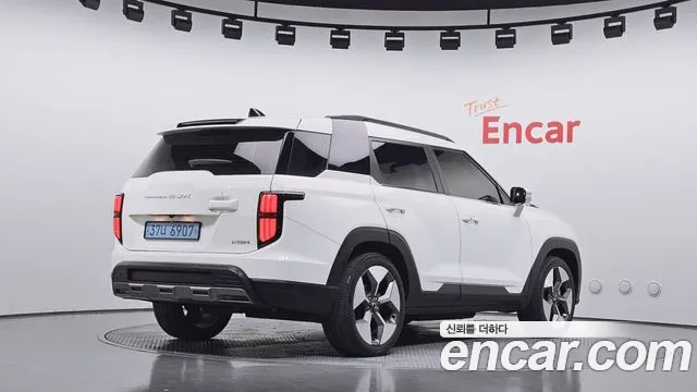 KG_Mobility_Ssangyong Torres 2024 thumb 2