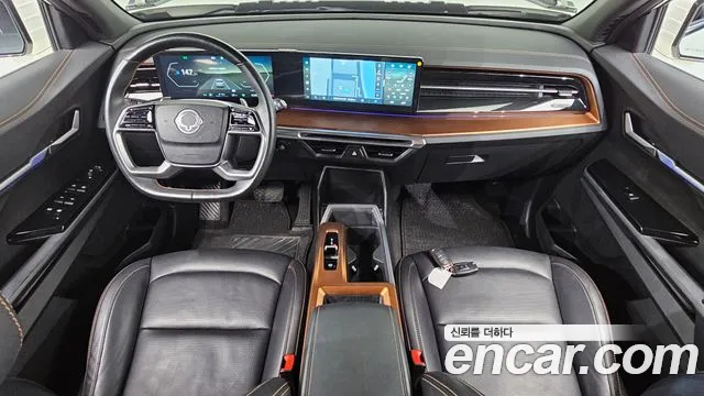 KG_Mobility_Ssangyong Torres 2024 thumb 7