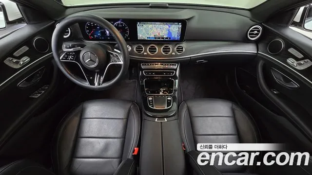 Mercedes-Benz E-Класс 2023 thumb 6