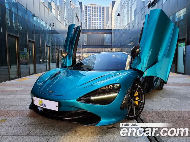 Mclaren 720S 2019 thumb 2
