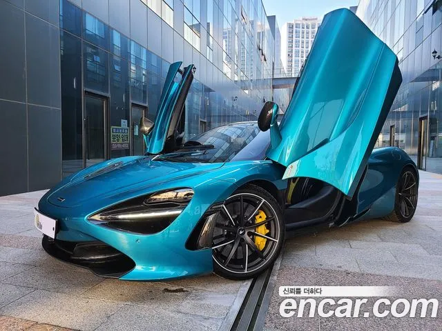 Mclaren 720S 2019 thumb 4