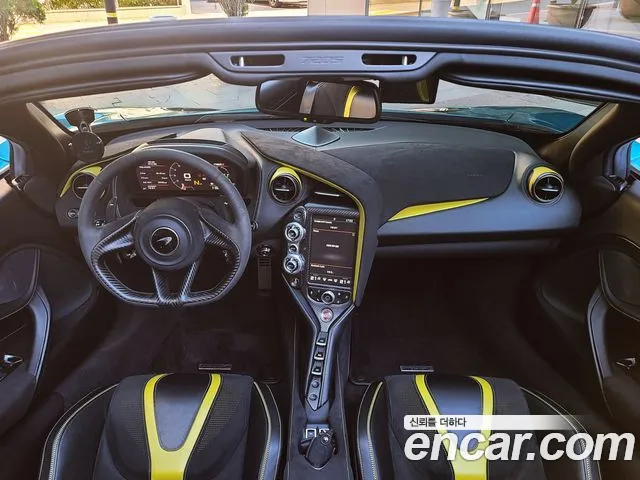 Mclaren 720S 2019 thumb 7