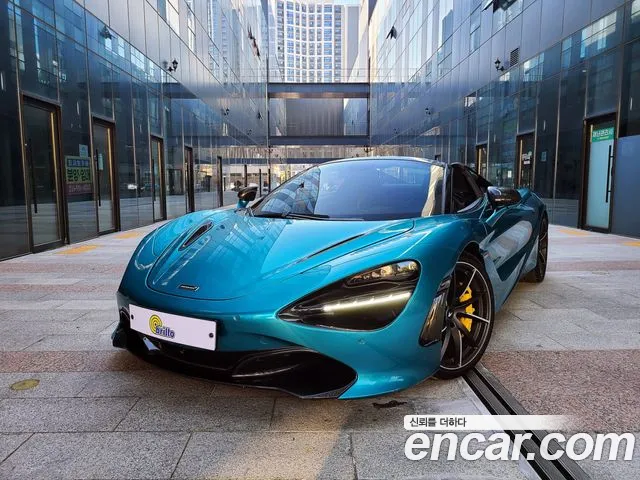 Mclaren 720S 2019 thumb 12