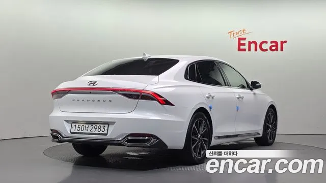 Hyundai Grandeur 2020 thumb 2