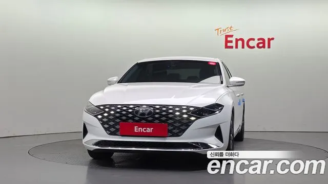 Hyundai Grandeur 2020 thumb 3