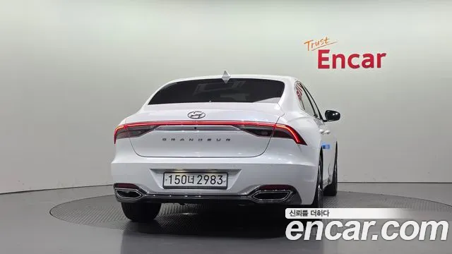 Hyundai Grandeur 2020 thumb 4