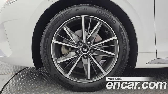 Hyundai Grandeur 2020 thumb 5
