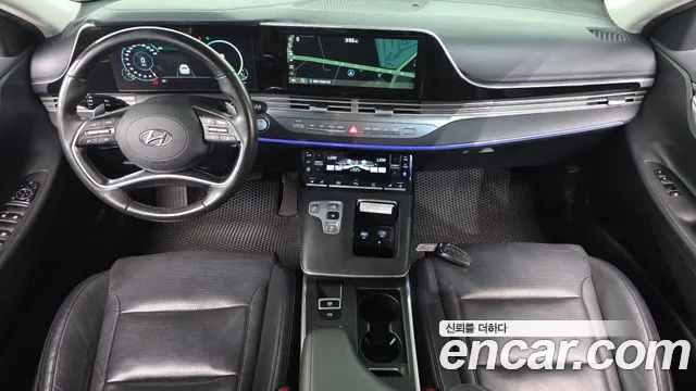 Hyundai Grandeur 2020 thumb 7