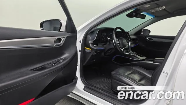 Hyundai Grandeur 2020 thumb 10