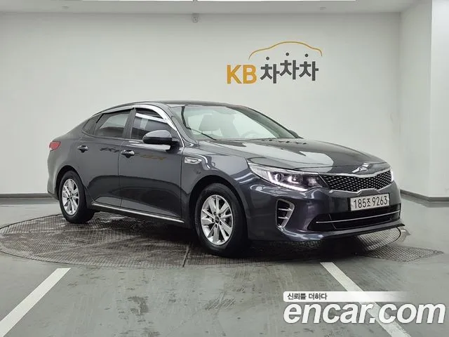 Kia K5 2016 thumb 2
