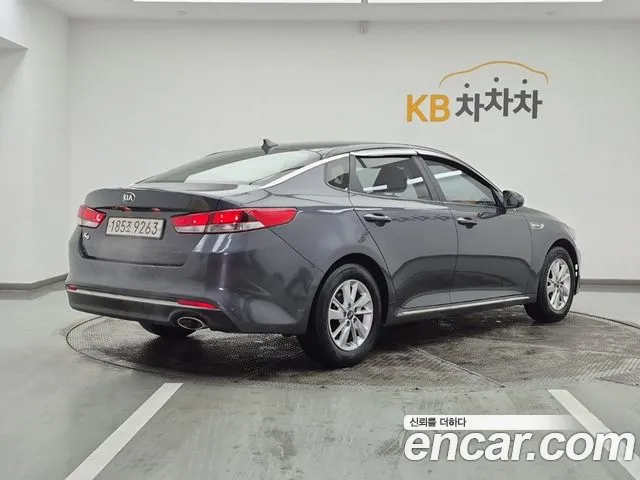 Kia K5 2016 thumb 4