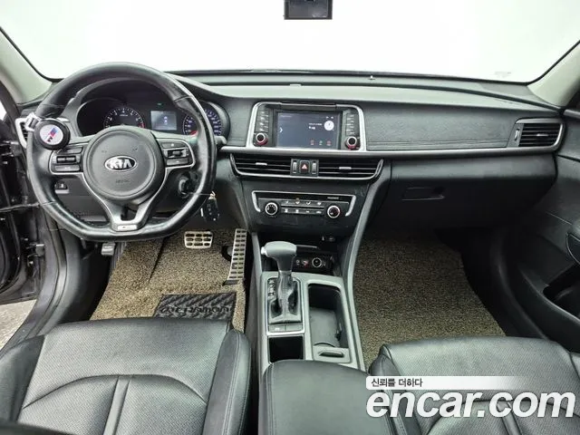 Kia K5 2016 thumb 5