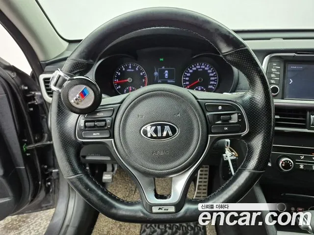 Kia K5 2016 thumb 7