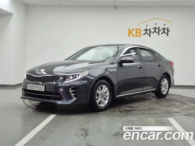 Kia K5 2016 thumb 12