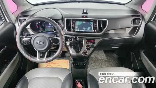Kia Ray 2018 thumb 7