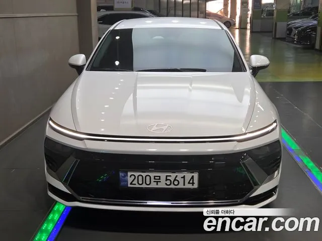 Hyundai Sonata 2024 thumb 2