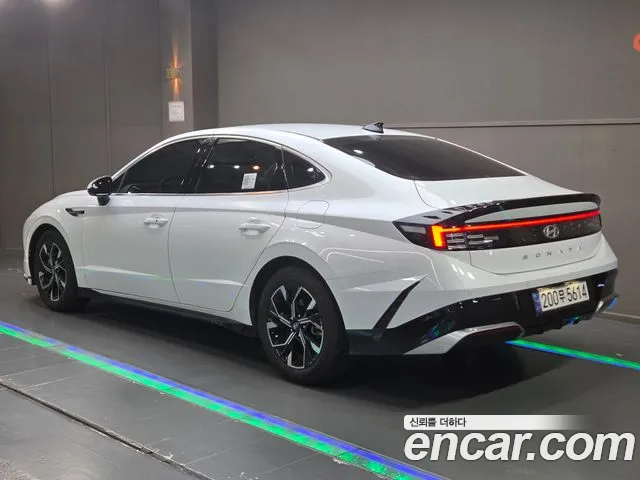 Hyundai Sonata 2024 thumb 3