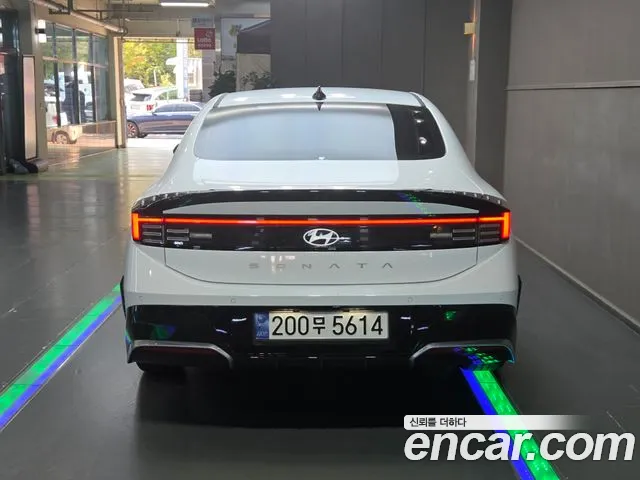Hyundai Sonata 2024 thumb 4