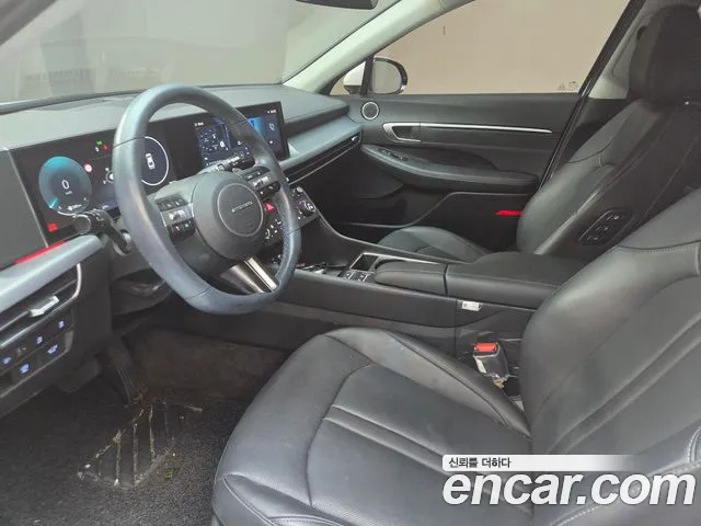 Hyundai Sonata 2024 thumb 5