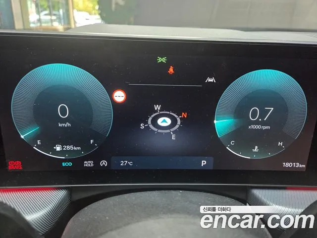 Hyundai Sonata 2024 thumb 6