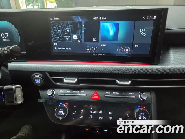 Hyundai Sonata 2024 thumb 7