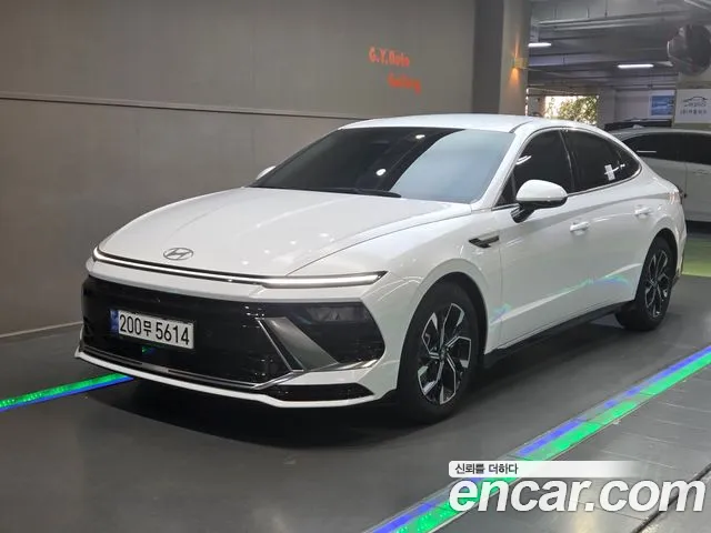 Hyundai Sonata 2024 thumb 12