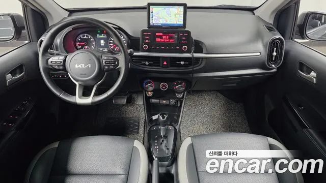 Kia Morning 2021 thumb 6
