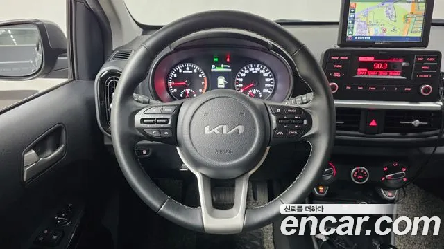 Kia Morning 2021 thumb 12