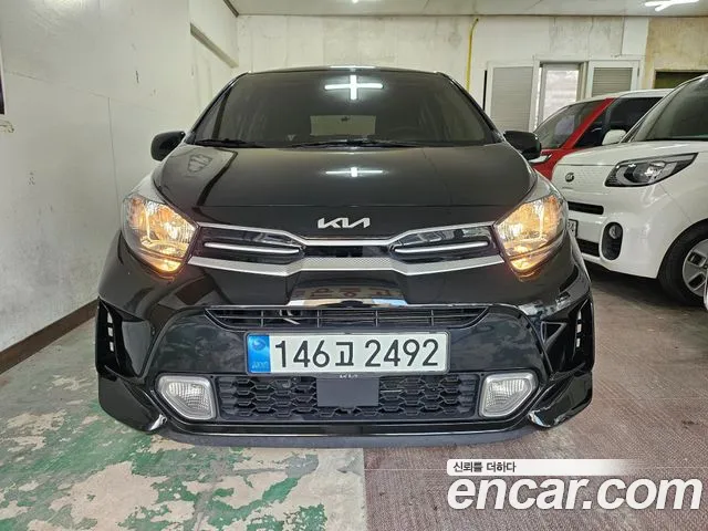 Kia Morning 2022 thumb 2