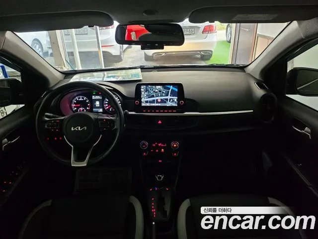 Kia Morning 2022 thumb 9