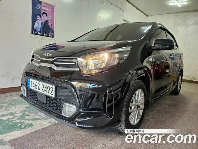 Kia Morning 2022 thumb 11