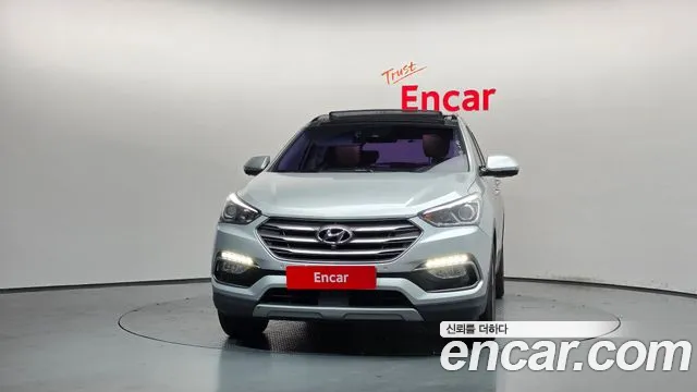 Hyundai Santa Fe 2015 thumb 3