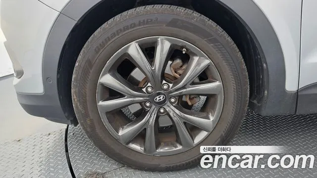 Hyundai Santa Fe 2015 thumb 5