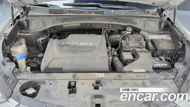 Hyundai Santa Fe 2015 thumb 6