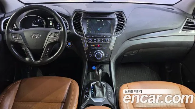 Hyundai Santa Fe 2015 thumb 7