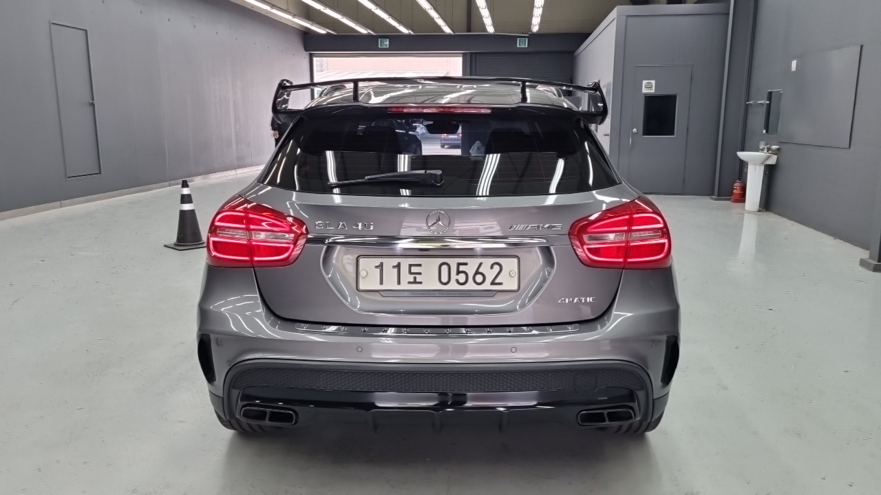 Mercedes-Benz GLA 2015 thumb 4