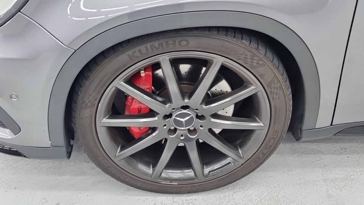 Mercedes-Benz GLA 2015 thumb 5