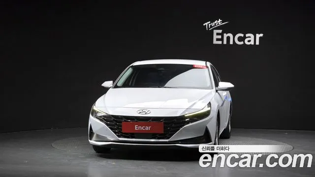 Hyundai Avante 2021 thumb 2